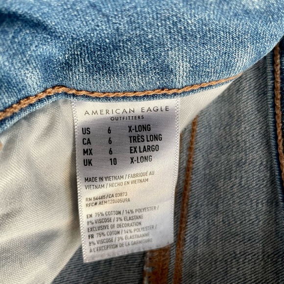American Eagle Jeggings - Picture 5 of 5